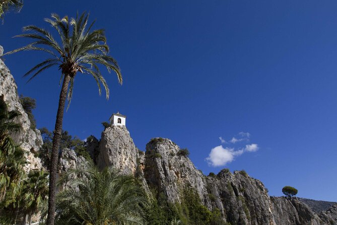 Guadalest and Algar Waterfalls Tour from Alicante or Benidorm - Algar Waterfalls: Natural Pools and Lush Trails