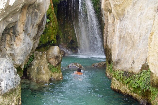 Guadalest and Algar Waterfalls Tour from Denia - Departure from Benidorm for a Scenic Mountain Town