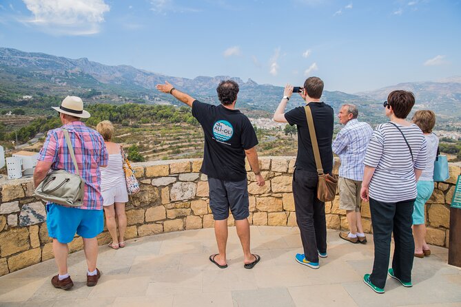 Guadalest Valley and Town Guided Tour - Visiting the Castle and Museum with Included Tickets