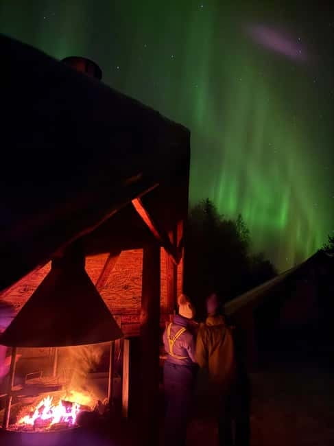 Guarantee Northern Lights Hunt by Minibus With Local Guide - Going As Far As Needed to Find the Aurora