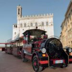 Gubbio: Christmas Train Tour with Audio Guide - The Gubbio Express Christmas Train Experience