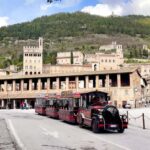 Gubbio: Panoramic Train Tour with Audio Guide - The Audio/Video Guide in 8 Languages