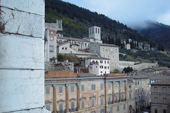 Gubbio: Private walking tour with official guide - Discovering Piazza Grande and Its Historic Significance