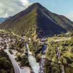Gudauri-Jinvali-Ananuri Private tour - Jinvali Water Reservoir: A Photo-Perfect Start