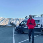 Gudauri & Kazbegi - group tour from Tbilisi - Visiting the Holy Trinity Church of Gergeti