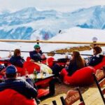 Gudauri ski tour (Group Tour) - Visiting the Historic Ananuri Fortress