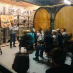 Gueberschwihr: oenology class and tasting of 12 wines and 5 appetizers - The Crafted Appetizers: Perfect Pairings with Local Wines