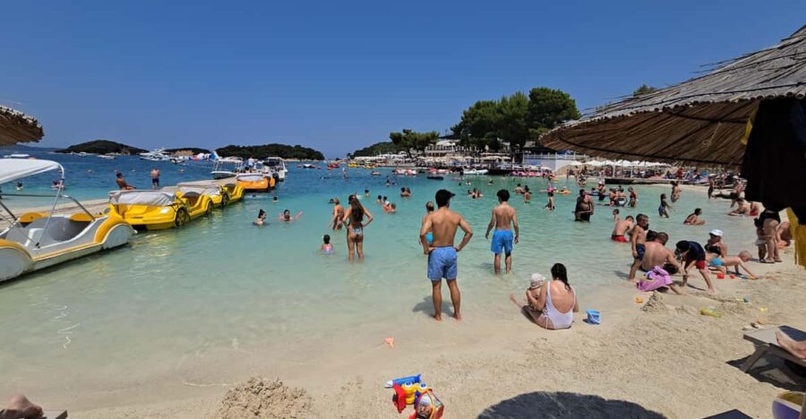 GUIDE AND TRANSPOT TOURS IN SARANDA ALBANIA - Discovering the UNESCO Heritage of Butrint National Park