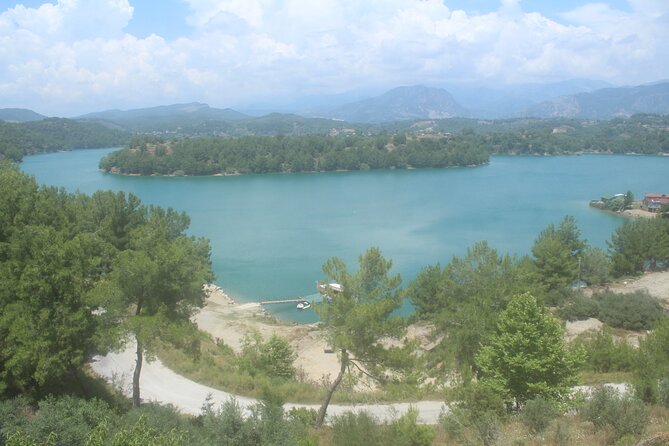 Guided 6 Hours Tour in Green Canyon at Manavgat - Exploring Manavgat Dam and the Green Canyon