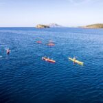 Guided Athens Sea Kayak Temple of Poseidon - Paddling Along the Athenian Riviera: What You See