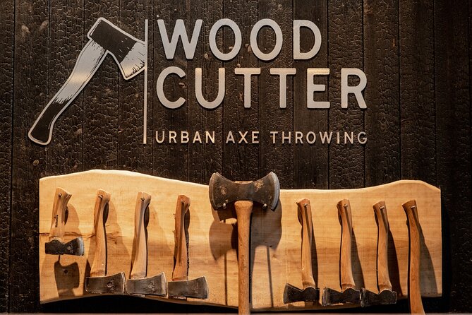Guided Axe Throwing Experience in Frankfurt Altstadt - Convenient Location and Meeting Details in Frankfurt