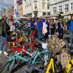Guided Bike Tour in Wonderful Copenhagen - Artistic Snap at Kunsthal Charlottenborg