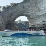 Guided boat tour of the Gargano Coast: caves, bays, and tradition - Exploring Garganos Most Beautiful Sea Caves
