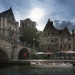 Guided Boat Trip in Ghent - Starting Point at Graslei: The Heart of Ghent’s Waterfront