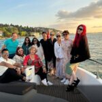 Guided Bosphorus Sunset Cruise on Luxurious Yacht - Small Group Cruise - Unique Water Views of Istanbul’s Iconic Landmarks
