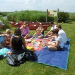 Guided Canoe Adventure with Picnic Lunch in Waterland from Amsterdam - Paddling Past Quaint Villages and Birdsong-Filled Islands