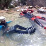 Guided Canyoning in Granada: Lentegi Canyon - Departing from Granada in an Air-Conditioned Coach