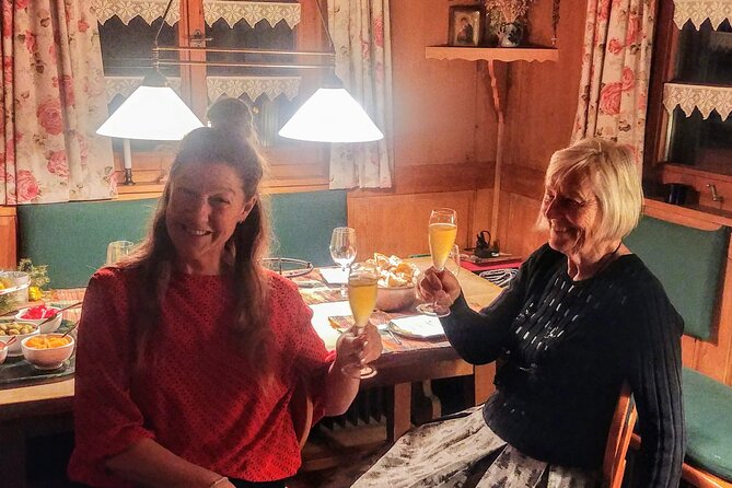 Guided cider tasting - The Black Forest Setting at 800 Meters