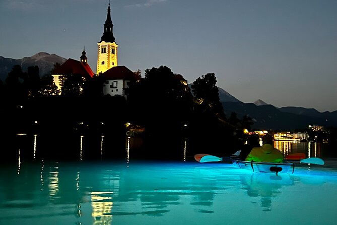 Guided Clear Kayak Tour in Bled - Starting Point and Meeting Logistics in Bled