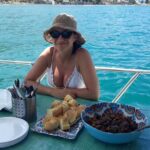 Guided day by boat from Palermo - Visiting Marina Villa Igiea and Grotta della Regina