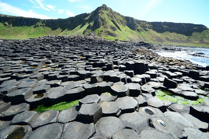 Guided Day Tour: Giant's Causeway from Belfast - The Scenic Journey Along Antrim’s Coastal Roads