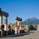 Guided Day Tour of Pompeii and Herculaneum with Light Lunch - Exploring Herculaneum