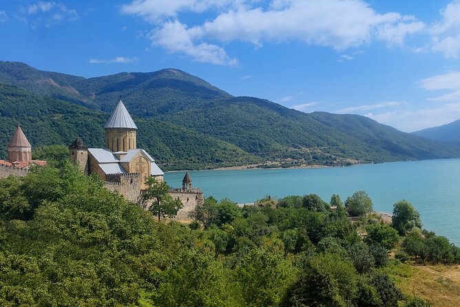 Guided Day Trip from Tbilisi to Ananuri Gudauri and Kazbegi - Starting Point and Duration