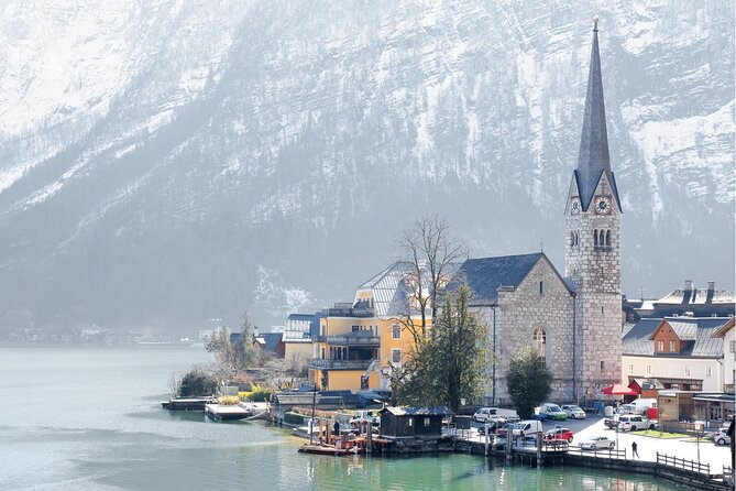 Guided Day Trip to Hallstatt with a local from Vienna - Visiting Schloss Ort: Austria’s Enchanting Snow-White Castle