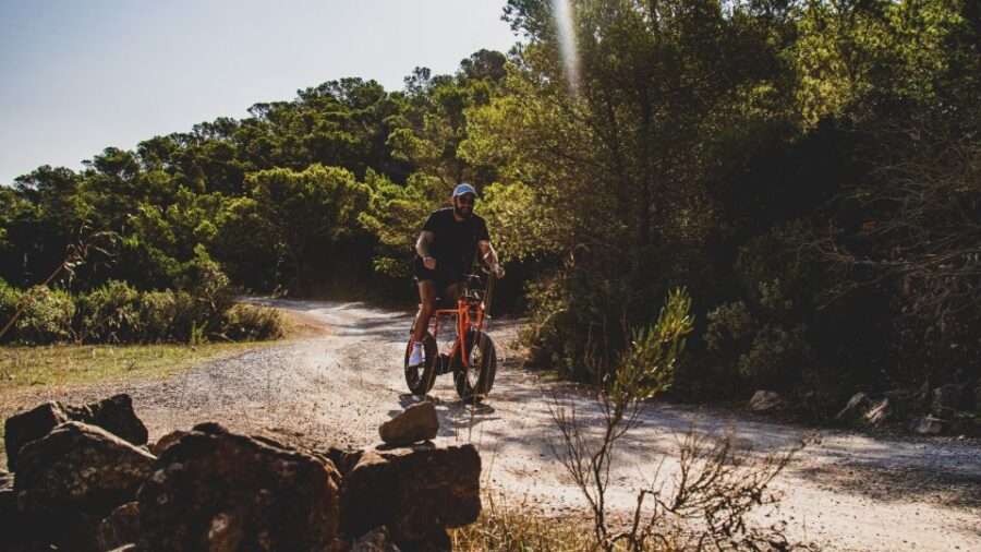 Guided E-Bike Tour Ibiza - Exploring Santa Eulalia del Río’s Scenic Streets