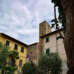 Guided E-Bike Tour in the Province of Pisa: The Villages of Buti and Vicopisano - From the Buti Cemetery Parking Lot to Tuscan Countryside