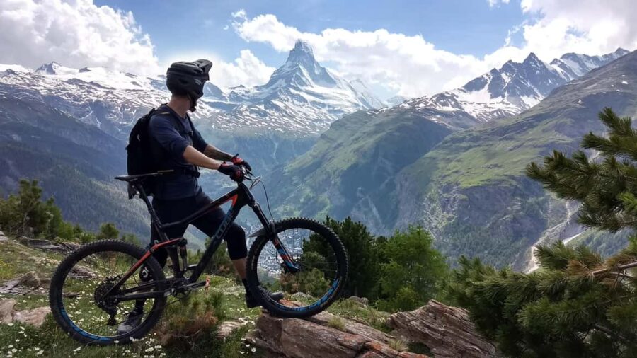 Guided E-Bike Tour in Zermatt - The Starting Point and Meeting Logistics in Zermatt