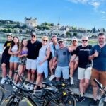 Guided e-bike tour of Saumur - Key Points