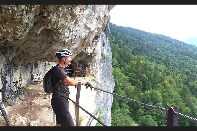 Guided E-Bike Tours with a local guide/Tips & tricks for your riding technique! - The Route and Scenic Highlights