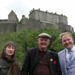Guided Edinburgh Private Walking Tour - Exploring Edinburgh Castle from the Outside
