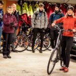 Guided EL-Bike tour in the city of Haugesund and Coastal path - From Haraldsgata to Haugesund’s Viking Heritage