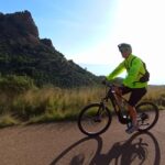 Guided electric mountain bike tour of the Estérel Massif - Exploring the Estérel Massif: The Route and Key Views