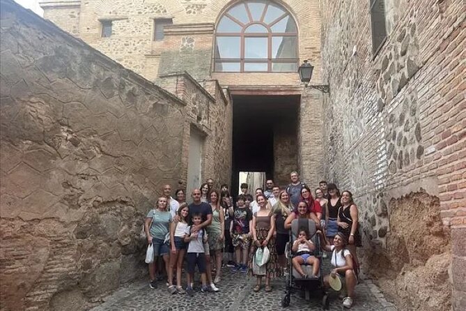 Guided English walking tour to the monuments of Toledo - Highlights of the Main Stops and Their Significance
