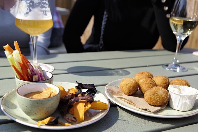 Guided Food Tour Haarlem (min. 2 persons) - Many local tastings - What Makes the Tastings Special?