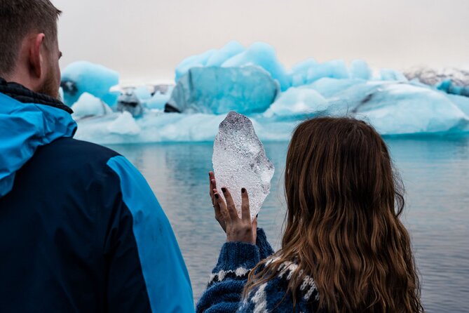 Guided Glacier Lagoon and Diamond Beach Day Trip from Reykjavik - Scenic Drive to Iceland’s South Coast