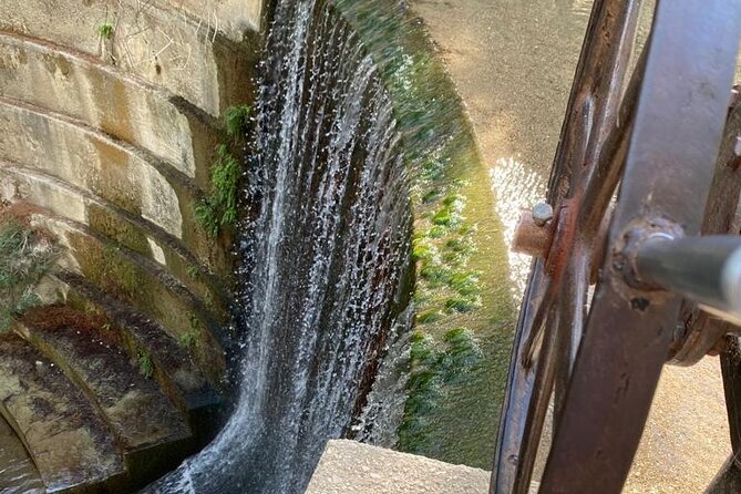 Guided hike to the seven springs from Archangelos - Exploring the Area around "Epta Piges"