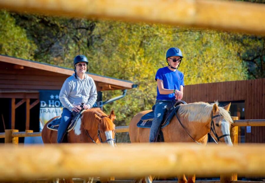 Guided Horseback Riding Adventure at Banya - Discover Banya’s Mountain Scenery from the Saddle