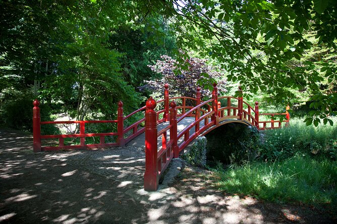 Guided House Tour in Ireland - Inside the Art Collection and Elegant Furnishings