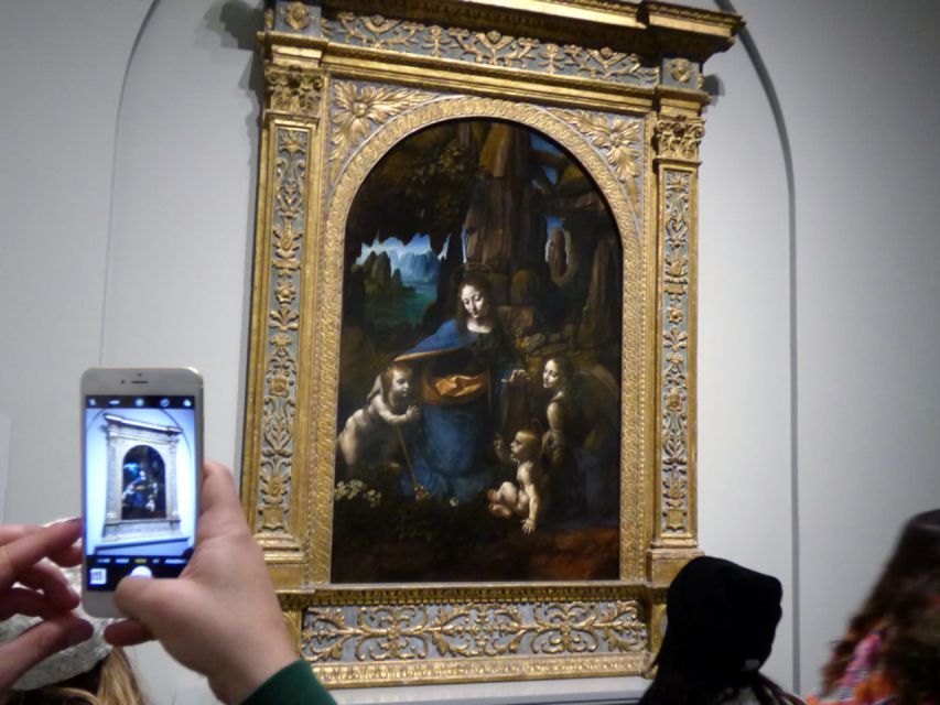 Guided Italian Tour of the National Gallery in London - What Makes This Tour Stand Out in London