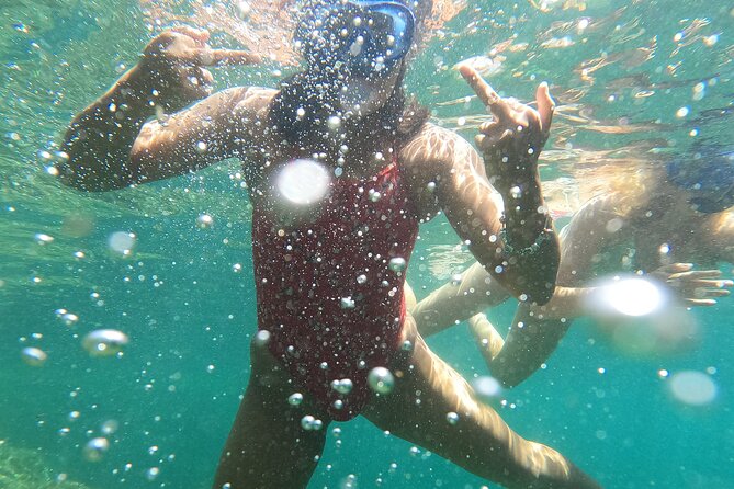 Guided Kayak & Snorkel tour to Costa Brava: Small Group and Lunch - Departure and Meeting Point at Placeta de Vincenc Albert Ballester