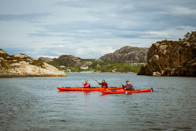 Guided Kayak Tour Bergen - What Makes This Bergen Kayaking Tour Stand Out