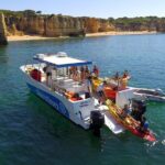 Guided Kayak Tour: Exploring Benagil Caves - The Role of Guides and Crew in Making the Tour Special