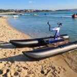 Guided Kayak Tours in the Óbidos lagoon - Stops at Foz do Arelho Beach and the Lagoon’s Shores