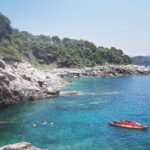 Guided Kayaking and Snorkeling Tour to Green Cave and Sipan Island from Lopud - Snorkeling, Swimming, and Cliff Jumping Opportunities