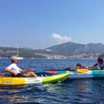 Guided kayaking tour to Pakleni islands - The Experience of Kayaking Around the Archipelago