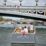 Guided Luxury River Cruise & Walking Tour of Paris' Monuments - Starting Point and Tour Duration in Paris